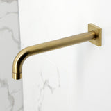 Restoration Single-Handle Pressure Balanced Tub Faucet