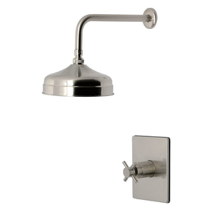 Concord Single-Handle 2-Hole Wall Mount Shower Faucet