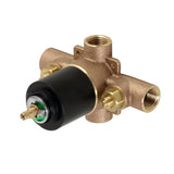 Chatham Pressure Balanced Tub and Shower Valve, with Stops