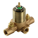 Chatham Pressure Balanced Tub and Shower Valve, with Stops