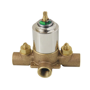 Chatham Pressure Balanced Tub and Shower Valve, with Stops