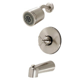 Elinvar Single-Handle Pressure Balanced Tub and Shower Faucet