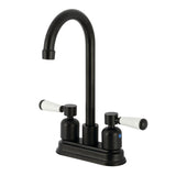 Paris Two-Handle 2-Hole Deck Mount Bar Faucet