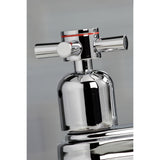 Concord Two-Handle 2-Hole Deck Mount Bar Faucet