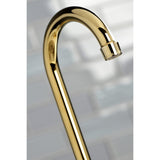 Paris Two-Handle 2-Hole Deck Mount Bar Faucet