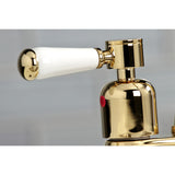 Paris Two-Handle 2-Hole Deck Mount Bar Faucet