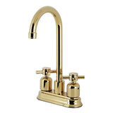 Concord Two-Handle 2-Hole Deck Mount Bar Faucet