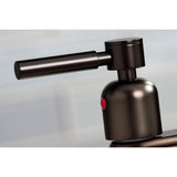 Concord Two-Handle 2-Hole Deck Mount Bar Faucet