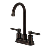 Concord Two-Handle 2-Hole Deck Mount Bar Faucet