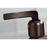 Centurion Two-Handle 2-Hole Deck Mount Bar Faucet