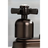 Millennium Two-Handle 2-Hole Deck Mount Bar Faucet