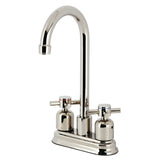 Concord Two-Handle 2-Hole Deck Mount Bar Faucet