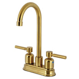 Concord Two-Handle 2-Hole Deck Mount Bar Faucet