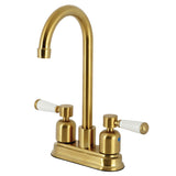 Paris Two-Handle 2-Hole Deck Mount Bar Faucet