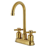 Concord Two-Handle 2-Hole Deck Mount Bar Faucet