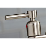 Concord Two-Handle 2-Hole Deck Mount Bar Faucet