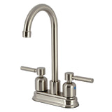 Concord Two-Handle 2-Hole Deck Mount Bar Faucet