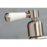 Paris Two-Handle 2-Hole Deck Mount Bar Faucet