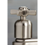 Millennium Two-Handle 2-Hole Deck Mount Bar Faucet