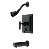 Manhattan Single-Handle Pressure Balanced Tub and Shower Faucet