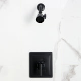 Claremont Single-Handle 2-Hole Wall Mount Shower Faucet