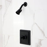 Claremont Single-Handle 2-Hole Wall Mount Shower Faucet