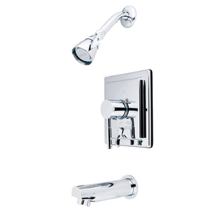 Concord Single-Handle Pressure Balanced Tub and Shower Faucet