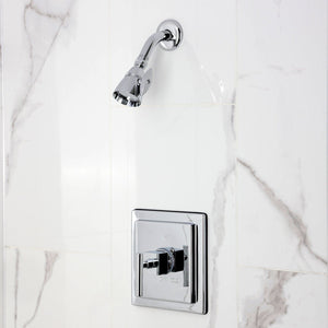 Claremont Single-Handle 2-Hole Wall Mount Shower Faucet