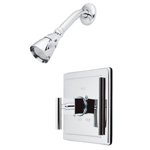 Claremont Single-Handle 2-Hole Wall Mount Shower Faucet