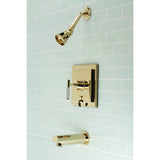 Kaiser Single-Handle Pressure Balanced Tub and Shower Faucet