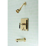 Kaiser Single-Handle Pressure Balanced Tub and Shower Faucet