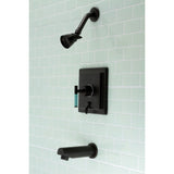 Kaiser Single-Handle Pressure Balanced Tub and Shower Faucet