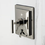 Manhattan Single-Handle Pressure Balanced Tub and Shower Faucet