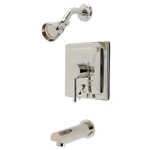 Concord Single-Handle Pressure Balanced Tub and Shower Faucet