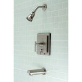 Kaiser Single-Handle Pressure Balanced Tub and Shower Faucet