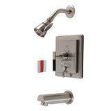 Kaiser Single-Handle Pressure Balanced Tub and Shower Faucet