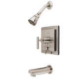 Manhattan Single-Handle Pressure Balanced Tub and Shower Faucet