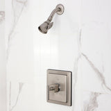 Claremont Single-Handle 2-Hole Wall Mount Shower Faucet