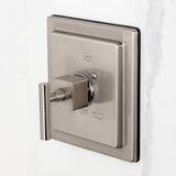 Claremont Single-Handle 2-Hole Wall Mount Shower Faucet