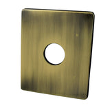 Shower Escutcheon Plate