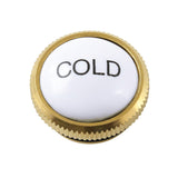 Cold Handle Index Button