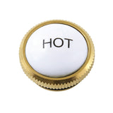 Hot Handle Index Button