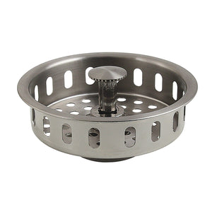 Made to Match 3-1/2 Inch Kitchen Sink Basket Strainer Only