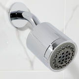 Synchronous Double-Handle Tub and Shower Faucet