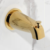 Verona Double-Handle Tub and Shower Faucet