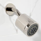 Verona Double-Handle Tub and Shower Faucet