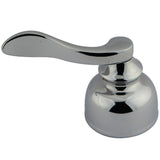 Zinc Alloy Lever Handle (Hot Side)