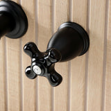 Duchess Two-Handle 3-Hole Wall Mount Roman Tub Faucet