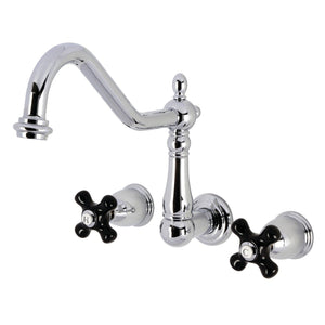 Duchess Two-Handle 3-Hole Wall Mount Roman Tub Faucet