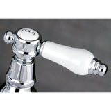 Bel-Air Two-Handle Deck Mount Basin Tap Faucet